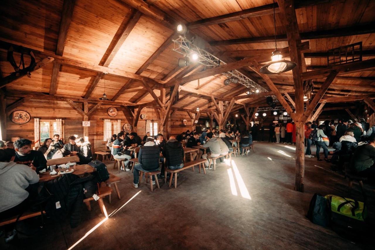 Esn Oktoberfest Campsite Monachium Zewnętrze zdjęcie