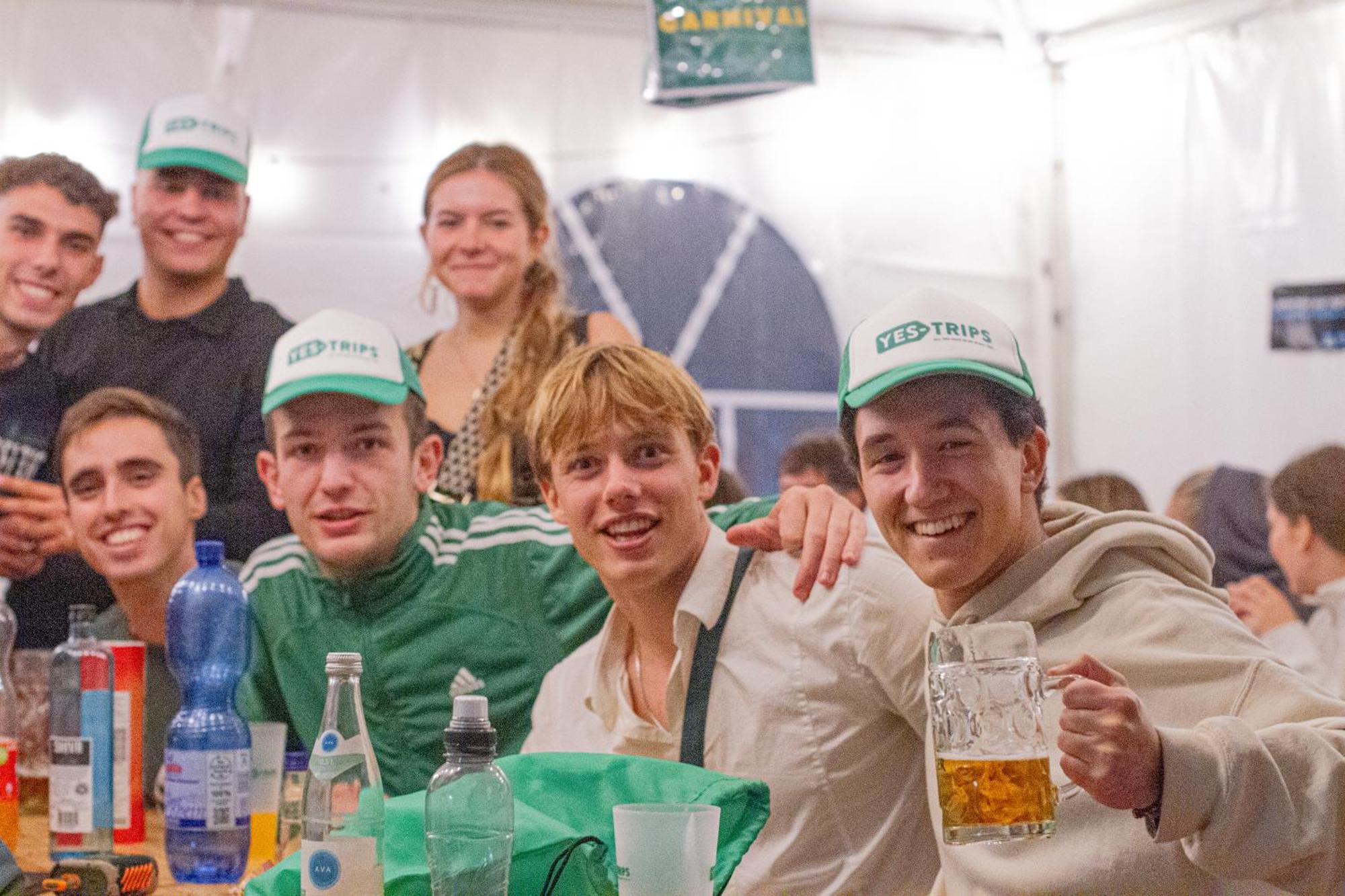 Esn Oktoberfest Campsite Monachium Zewnętrze zdjęcie