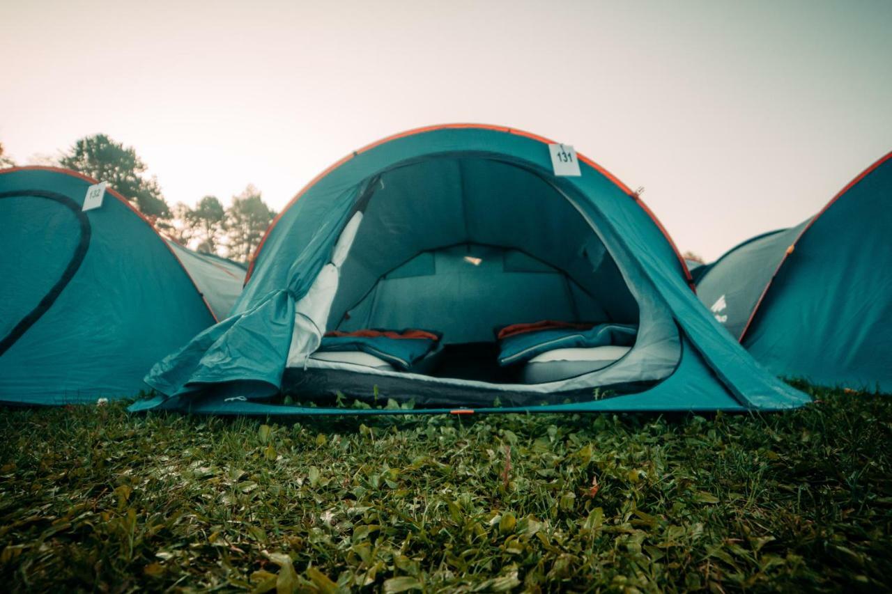 Esn Oktoberfest Campsite Monachium Zewnętrze zdjęcie