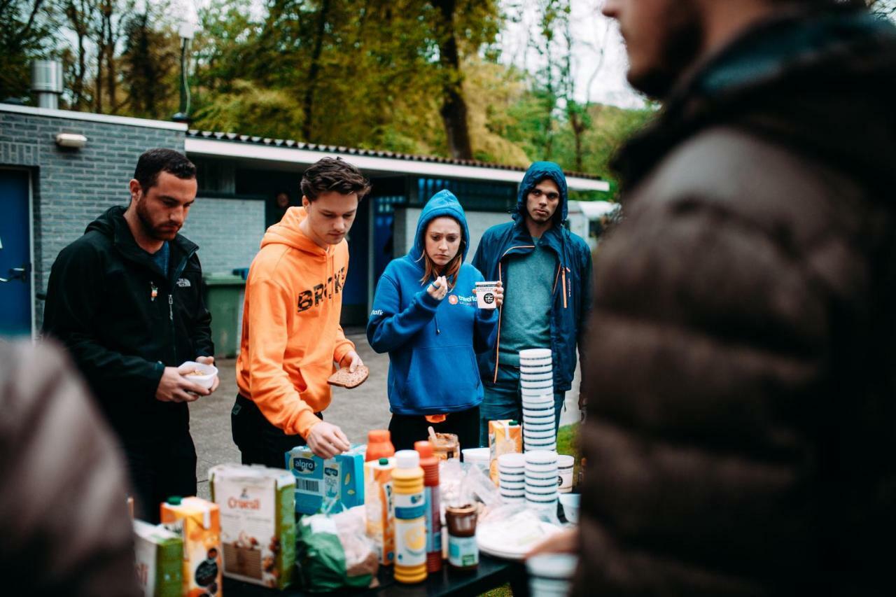Esn Oktoberfest Campsite Monachium Zewnętrze zdjęcie